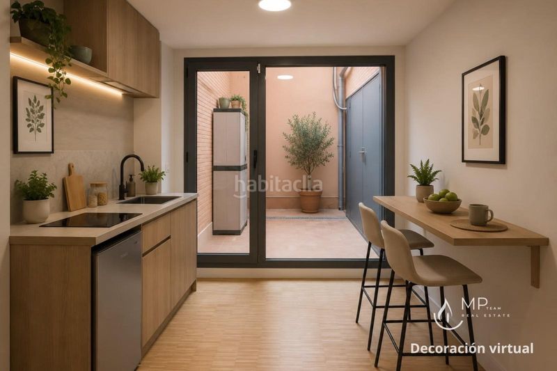 Foto f126edfd-fcbf-45b5-8efc-9de9c8ce6844. Casa adossada amb calefacció aparcament piscina a Torrelodones