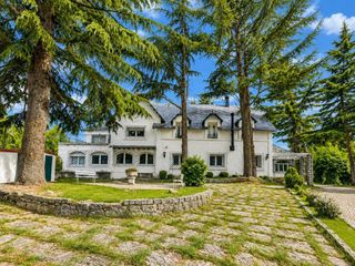 Xalet a Cerceda. Una casa preciosa con carácter único en el boalo