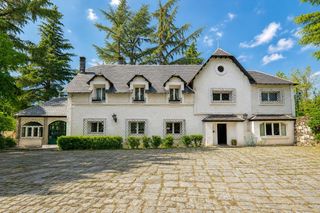 Xalet a Cerceda. Una casa preciosa con carácter único en el boalo
