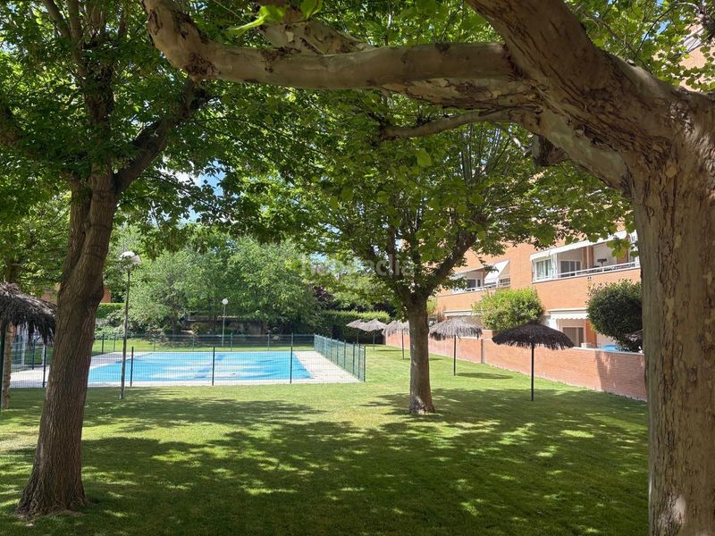 Foto 74041c7d-8c3e-497a-824d-0fa775c0cc5c. Pis amb calefacció aparcament piscina a Parque Empresarial Rozas de Madrid (Las)