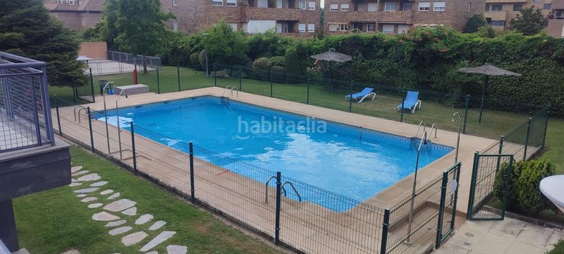 Foto 63024193-aedb-4122-b131-2160a42d54b9. Àtic amb calefacció aparcament piscina a Golf-El Carralero Majadahonda