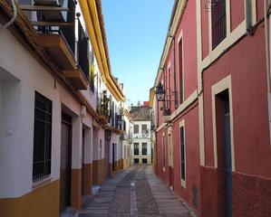 Casa adossada a Sta. Marina - San Andrés - San Pablo - San Lorenzo. Casa en el corazón del casco histórico san agustín, palacio de v