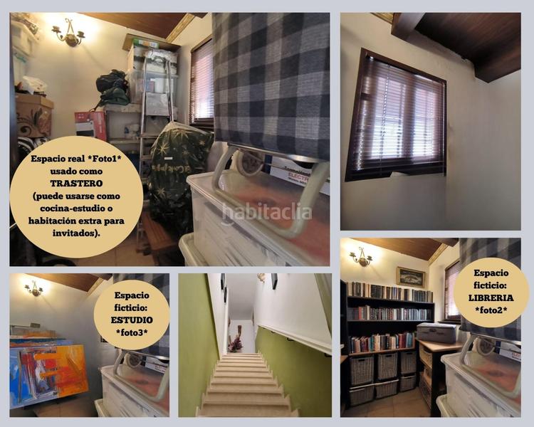 Foto aa1456f5-ade5-4d50-a8e6-150f3c5c2464. Casa adossada amb calefacció a Sta. Marina - San Andrés - San Pablo - San Lorenzo Córdoba