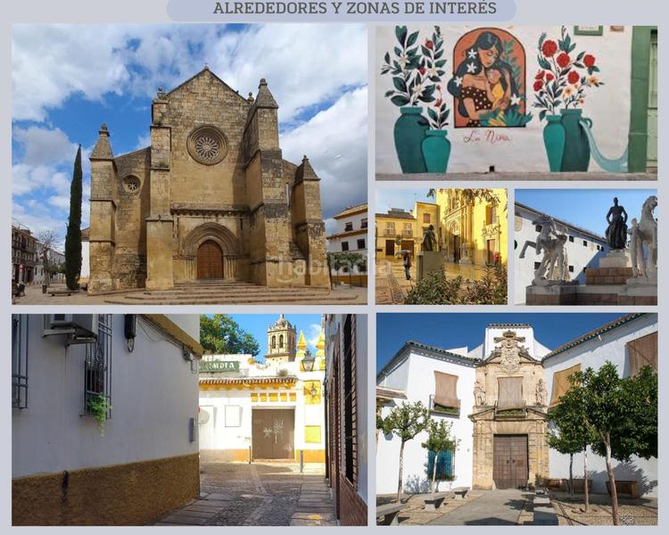 Foto f030319b-865e-4fa6-98b9-1eef4098f422. Casa adossada amb calefacció a Sta. Marina - San Andrés - San Pablo - San Lorenzo Córdoba