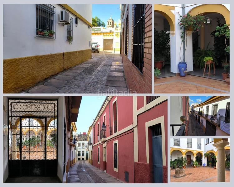 Foto f452756c-a468-46b0-b694-6f910aeccdc6. Casa adossada amb calefacció a Sta. Marina - San Andrés - San Pablo - San Lorenzo Córdoba