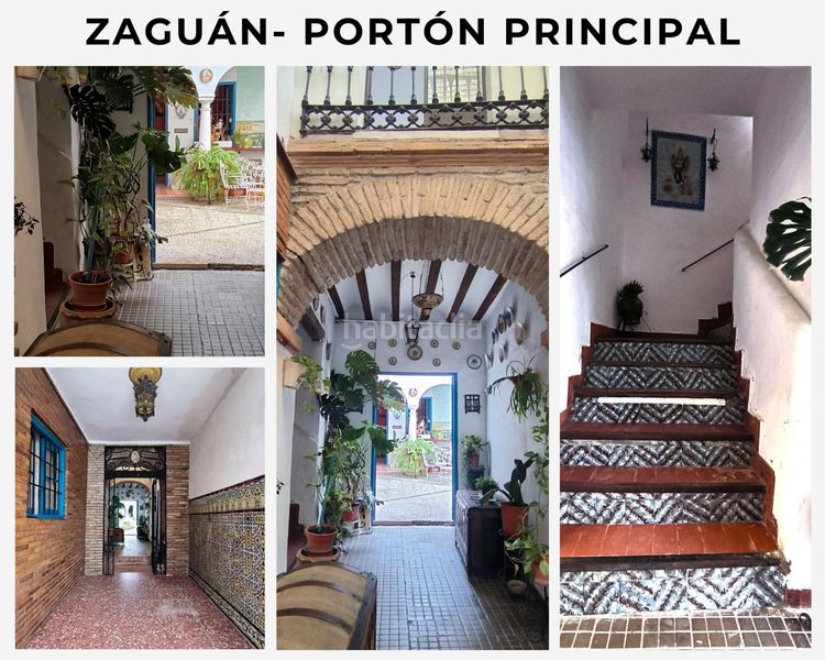 Foto 413d2596-3b4c-42f6-85c6-9c590c3999c7. Casa amb calefacció a casco histórico - ribera - san basilio Córdoba