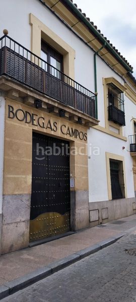 Foto 7f643541-4aed-4dbd-8ce9-3f4f06cba88e. Casa amb calefacció a casco histórico - ribera - san basilio Córdoba