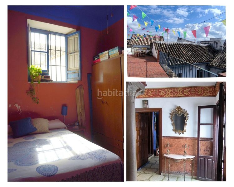 Foto 83cc9d43-ed4f-4e22-b292-aa2b803bdc99. Casa amb calefacció a casco histórico - ribera - san basilio Córdoba