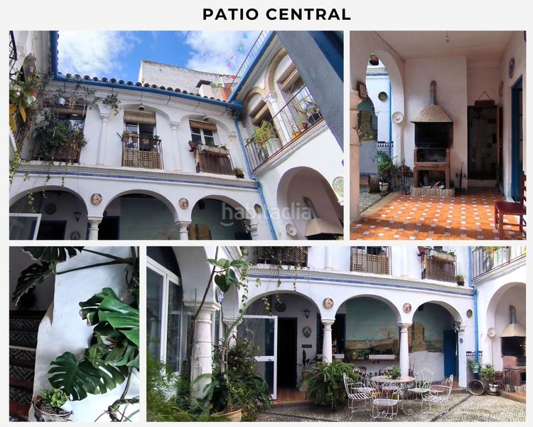 Foto 95698d19-bce2-492a-a26e-987092deb239. Casa amb calefacció a casco histórico - ribera - san basilio Córdoba