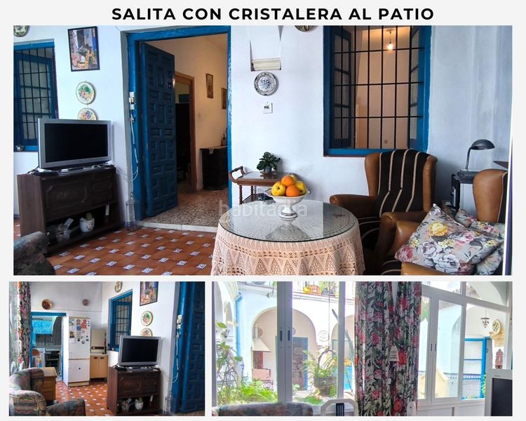 Foto b91f57f6-87d3-4dc6-8ec3-d61a3c869145. Casa amb calefacció a casco histórico - ribera - san basilio Córdoba