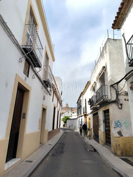 Foto 0d81b3c7-5621-431f-8ce3-5289d8358efa. Casa amb calefacció aparcament a casco histórico - ribera - san basilio Córdoba
