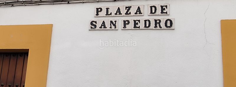 Foto 0e87fbef-5102-471c-a939-6a4d42b1b732. Casa amb calefacció aparcament a casco histórico - ribera - san basilio Córdoba