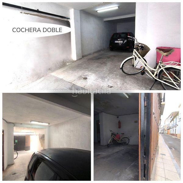 Foto be613377-8f4d-4b30-9dcd-6f58081398f0. Casa amb calefacció aparcament a casco histórico - ribera - san basilio Córdoba