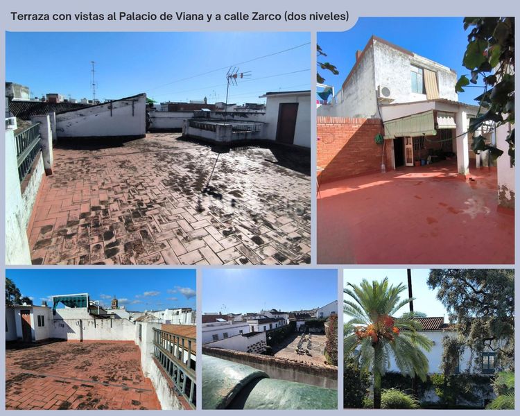 Foto 123564c9-8562-4322-a748-42ec44364870. Casa amb aparcament a Sta. Marina - San Andrés - San Pablo - San Lorenzo Córdoba