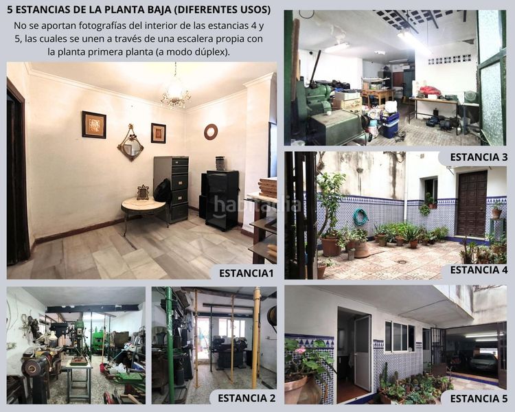 Foto 1b865c9c-f4c8-4a2d-b8ea-e3cf913d5ed9. Casa amb aparcament a Sta. Marina - San Andrés - San Pablo - San Lorenzo Córdoba