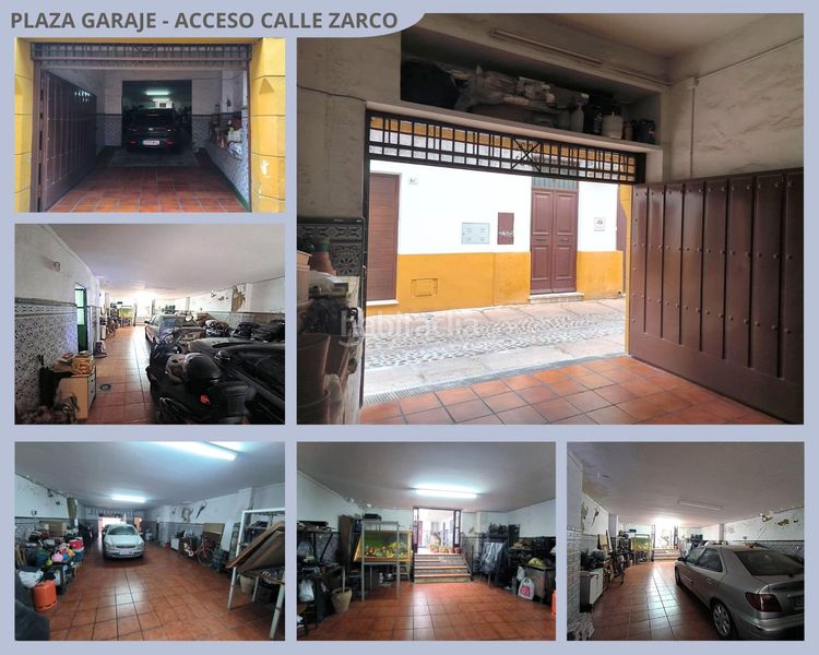 Foto 2907b8db-1ca7-4384-a37d-4537632f4213. Casa amb aparcament a Sta. Marina - San Andrés - San Pablo - San Lorenzo Córdoba