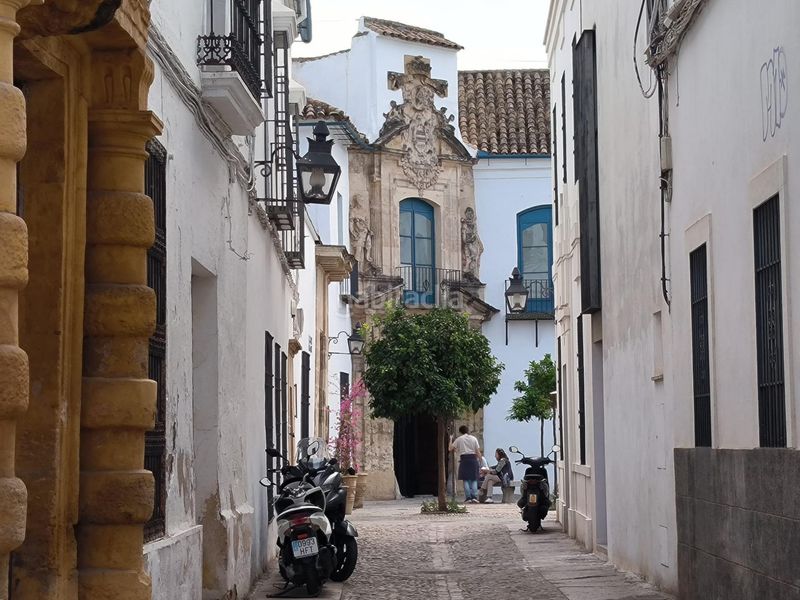 Foto 2c992469-578d-497b-a317-ca52e81e625b. Casa amb aparcament a Sta. Marina - San Andrés - San Pablo - San Lorenzo Córdoba