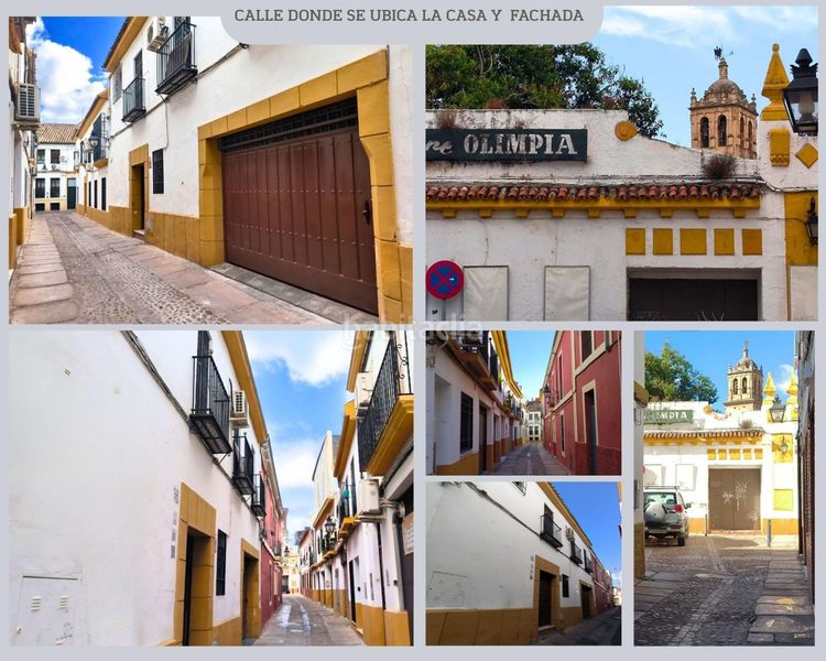 Foto 54352de1-5ae2-4095-b6d0-1d4510913cb7. Casa amb aparcament a Sta. Marina - San Andrés - San Pablo - San Lorenzo Córdoba