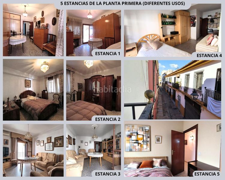 Foto 8acdb35a-4bed-4c5f-971d-ba65871a2e21. Casa amb aparcament a Sta. Marina - San Andrés - San Pablo - San Lorenzo Córdoba