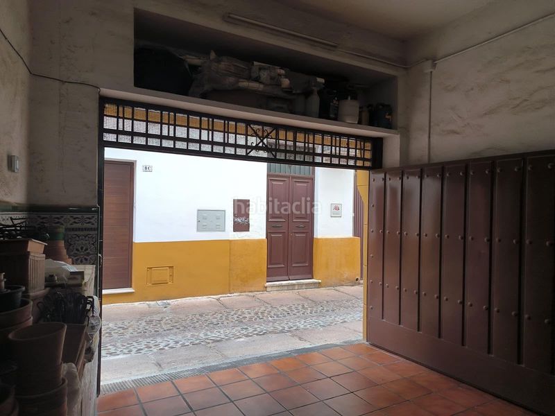 Foto 9192e56d-d159-43f3-9620-88558cd8626f. Casa amb aparcament a Sta. Marina - San Andrés - San Pablo - San Lorenzo Córdoba