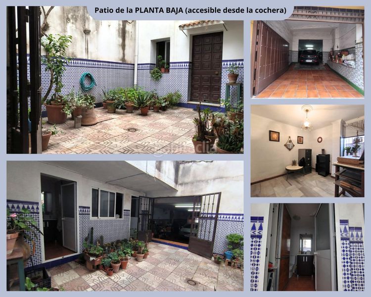 Foto a92e024e-85ac-42a7-9d68-b3785a3676e4. Casa amb aparcament a Sta. Marina - San Andrés - San Pablo - San Lorenzo Córdoba