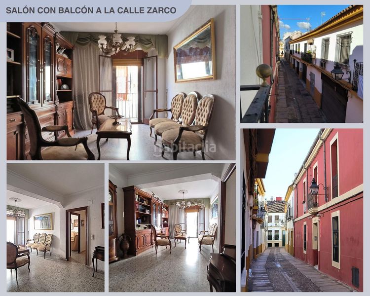 Foto fdd74894-430e-470a-84fc-ca0524d1938d. Casa amb aparcament a Sta. Marina - San Andrés - San Pablo - San Lorenzo Córdoba