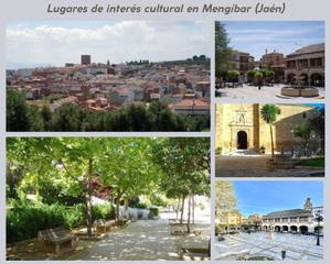 Etagenwohnung in Mengíbar. Amplio piso de 4 dormitorios en pleno corazón de mengíbar jaén