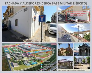 Local Comercial a Villafranca de Córdoba. Fabuloso local en villafranca cambio de uso a vivienda o montar