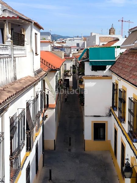 Foto 23552b68-56e4-4599-b127-8286f3cdaa6c. Pis amb calefacció a Sta. Marina - San Andrés - San Pablo - San Lorenzo Córdoba