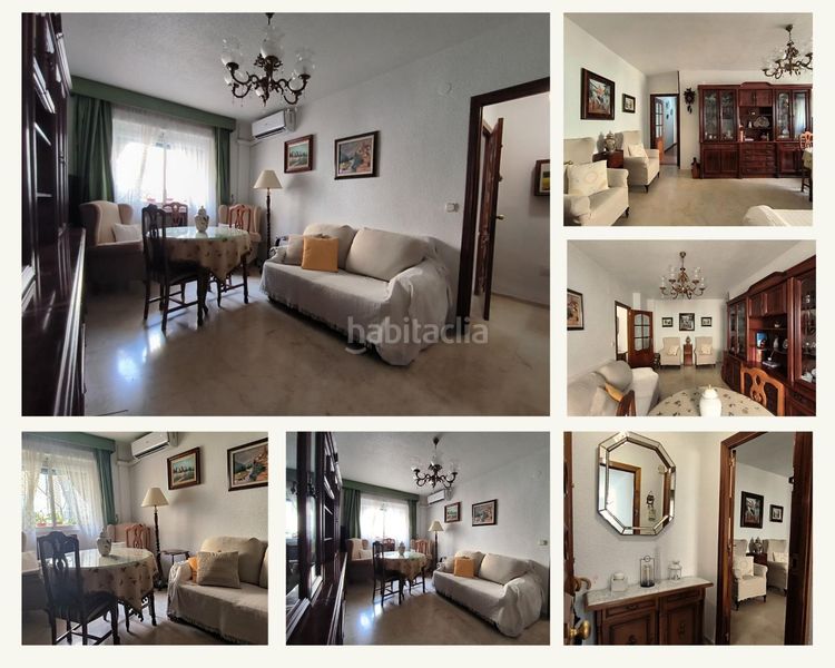 Foto b9a74510-244b-4804-9f1d-d4588ef9e137. Pis amb calefacció a Sta. Marina - San Andrés - San Pablo - San Lorenzo Córdoba
