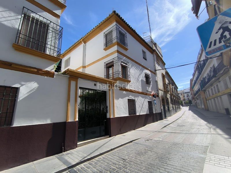 Foto a5d98a36-0249-4c5d-94f4-b92ac1a273fe. Pis amb calefacció aparcament a Sta. Marina - San Andrés - San Pablo - San Lorenzo Córdoba