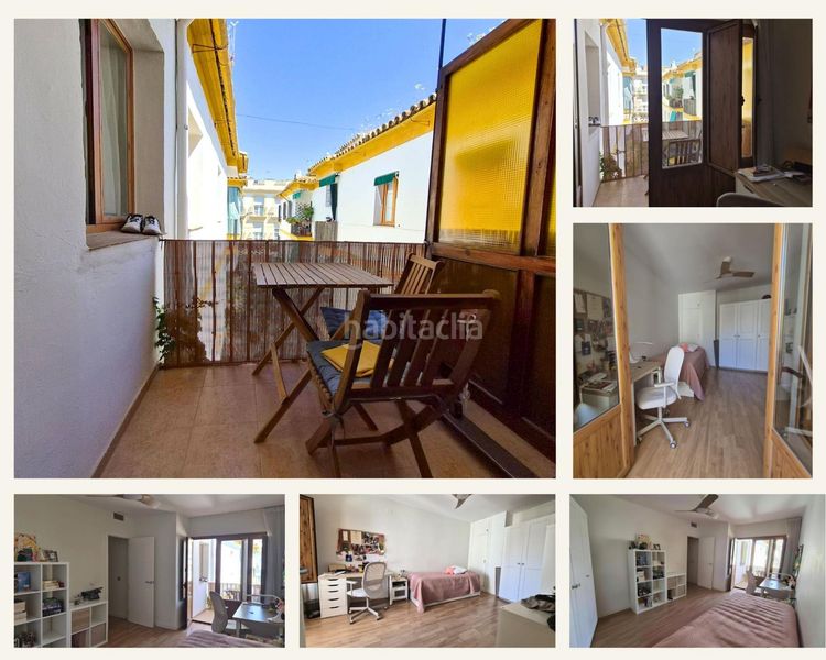 Foto d84e1228-f5b8-49b4-861f-f45d4346007e. Pis amb calefacció aparcament a Sta. Marina - San Andrés - San Pablo - San Lorenzo Córdoba
