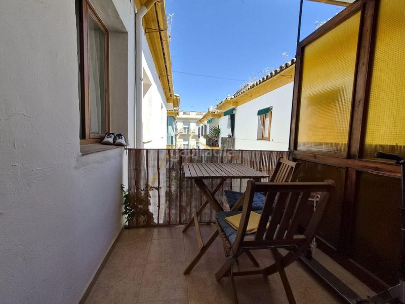 Foto f0bffb0e-9639-4397-b689-87f4f7ae1d97. Pis amb calefacció aparcament a Sta. Marina - San Andrés - San Pablo - San Lorenzo Córdoba