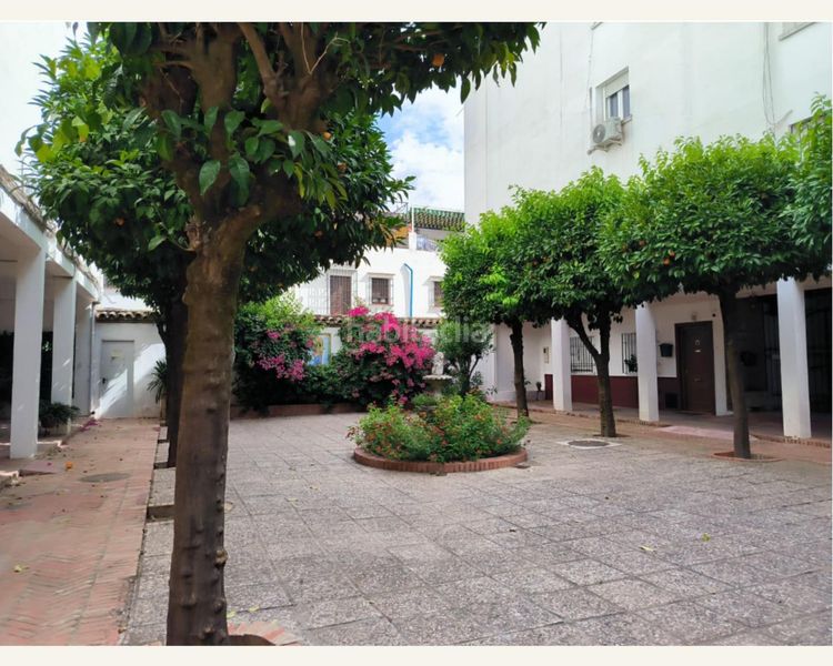 Foto eccf3c39-7a4b-41b7-b5f7-e594a054618e. Pis amb aparcament a Sta. Marina - San Andrés - San Pablo - San Lorenzo Córdoba