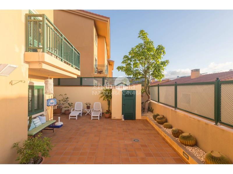 Foto 05cc810d-a5f7-4560-92f7-e2ca65843330. Casa con riscaldamento parcheggio in Siete Palmas Palmas de Gran Canaria (Las)