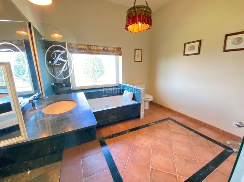 Foto 06e32e42-b57d-4572-a421-c6eda07432d7. Chalet with fireplace heating parking pool in Urbanización Santa Rosa Torrox