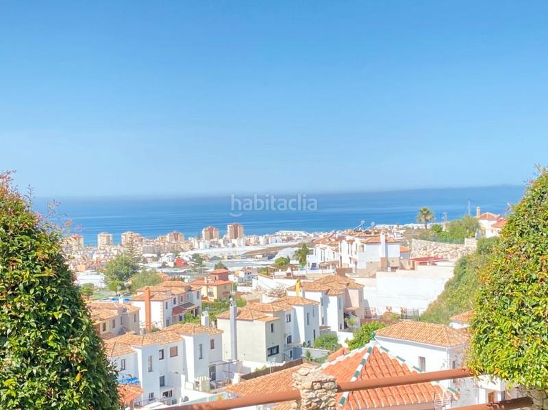 Foto d58a3640-0bff-4a83-b1f3-f91685c1f8d6. Chalet with fireplace heating parking pool in Urbanización Santa Rosa Torrox