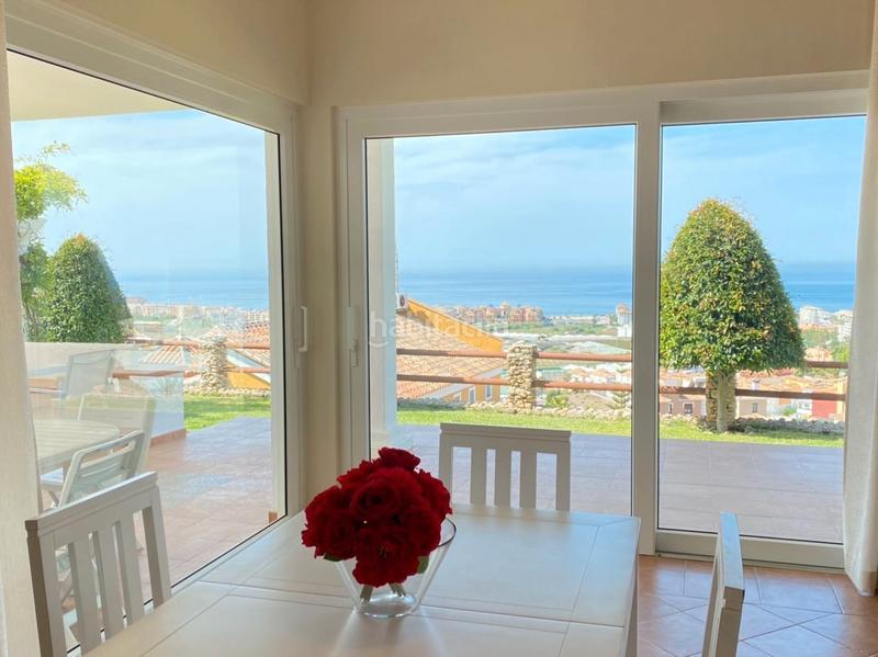 Foto e2cb370c-ac1a-45c4-bad4-fae9ff67efac. Chalet with fireplace heating parking pool in Urbanización Santa Rosa Torrox