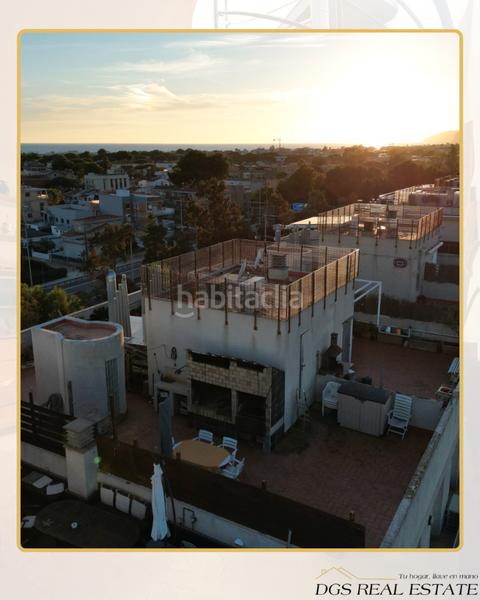 Foto 59773b15-ba92-4495-8d4d-aa0d6bb5cfd9. Attique dans Can Bou Castelldefels