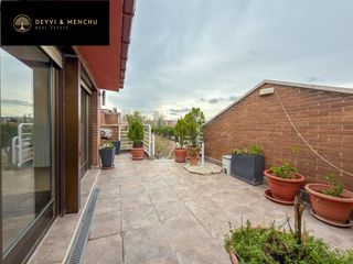 Rent Penthouse  Europa. Ático dúplex exclusivo con gran terraza en avenida europa  pozue