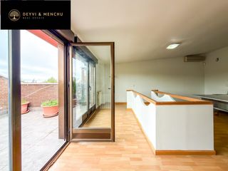 Rent Penthouse  Europa. Ático dúplex exclusivo con gran terraza en avenida europa  pozue