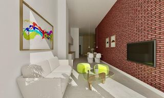 Planta baixa a Calle PERPETUA DIAZ