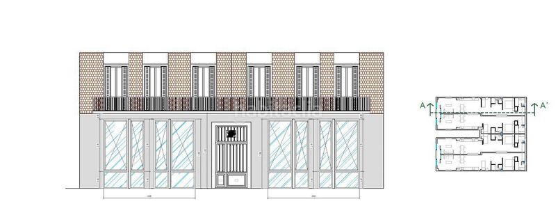 Foto 85e9c43a-568b-4d19-8ed5-f2587bc0acdd. Planta baja oportunidad única! piso de 79 m2 con reforma integral ideales para inversores o parejas! en Madrid