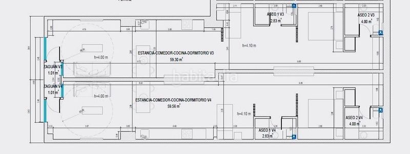 Foto 95edea28-8350-4b09-948f-974ef66464bd. Planta baja oportunidad única! piso de 79 m2 con reforma integral ideales para inversores o parejas! en Madrid