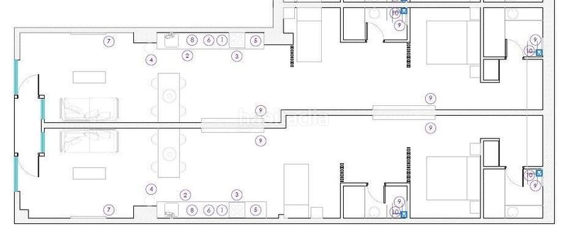 Foto b96233e4-a78c-47f2-b398-39930e9c999b. Planta baja oportunidad única! piso de 79 m2 con reforma integral ideales para inversores o parejas! en Madrid