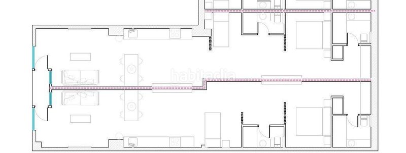 Foto edf0da60-b1d0-4844-adab-f90212c90d7c. Planta baja oportunidad única! piso de 79 m2 con reforma integral ideales para inversores o parejas! en Madrid
