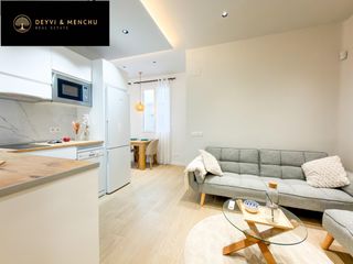 Flat  Londres. Exclusiva vivienda de diseño en barrio de salamanca  lista para