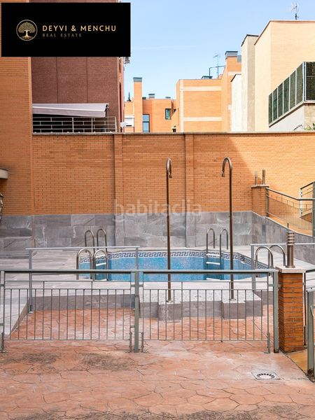 Foto 9e6bd910-2959-48f9-bc47-cfaaa5157177. Pis amb calefacció piscina a Palomeras Bajas Madrid