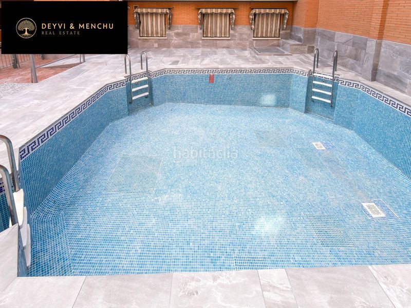 Foto d585784a-cbfe-463b-9628-95b1679a6b38. Pis amb calefacció piscina a Palomeras Bajas Madrid