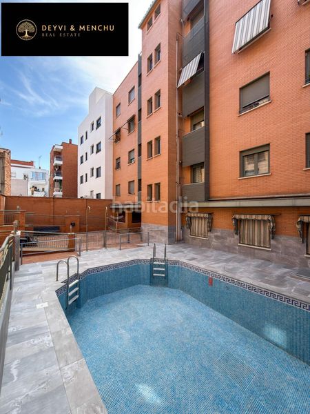 Foto d673a3ca-805c-4263-aa3c-db44626d465a. Pis amb calefacció piscina a Palomeras Bajas Madrid